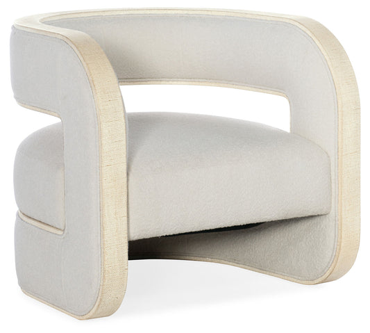 Cascade - Accent Chair - Beige