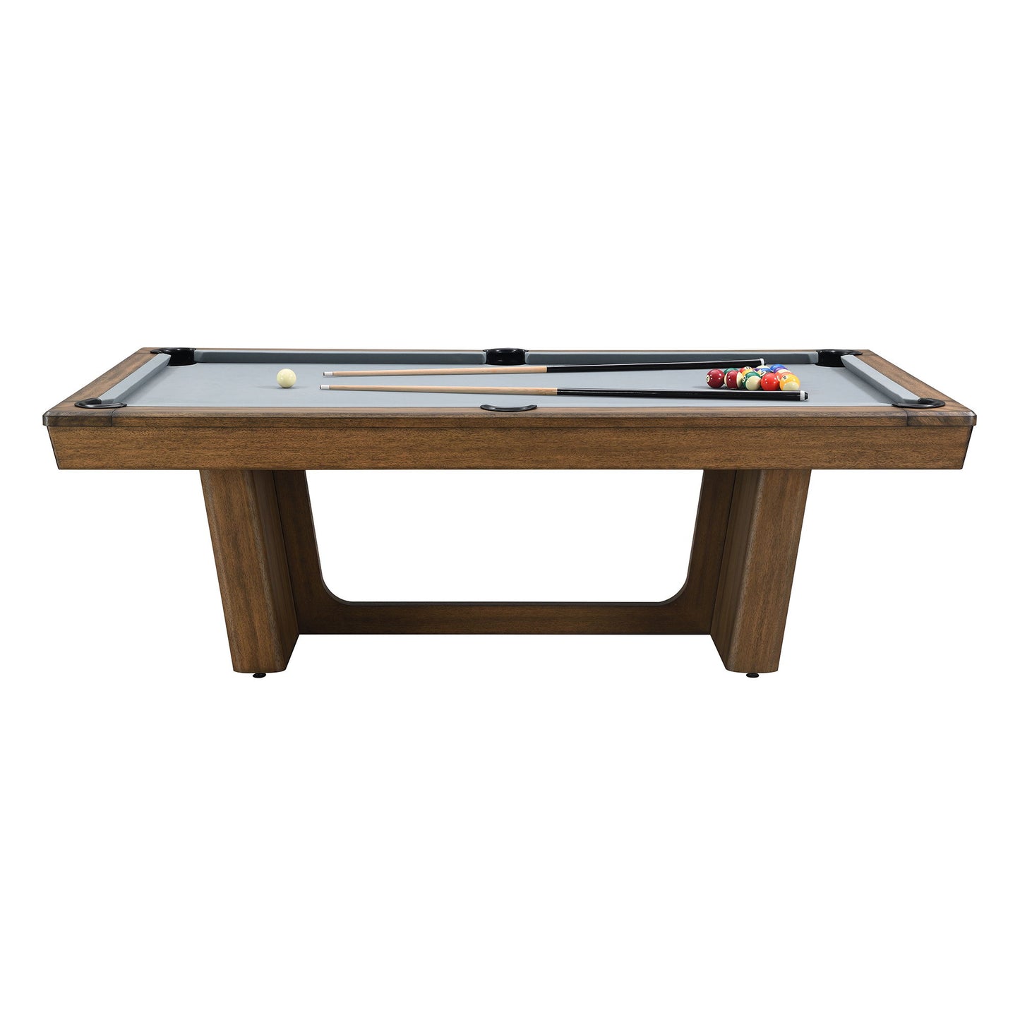 Kingsman - Pool Table - Light Brown