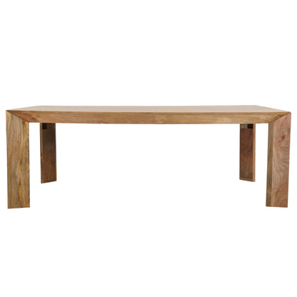 Crossings - Downtown Rectangular Dining Table - Amber
