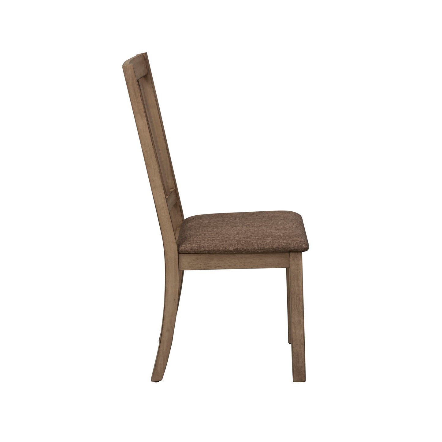 Sun Valley - Slat Back Side Chair - Sandstone