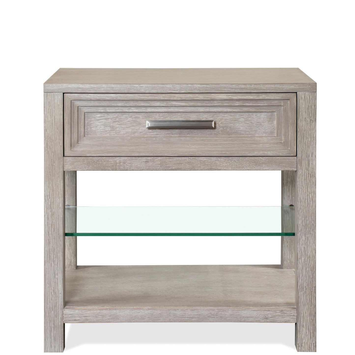 Cascade - One Drawer Nightstand