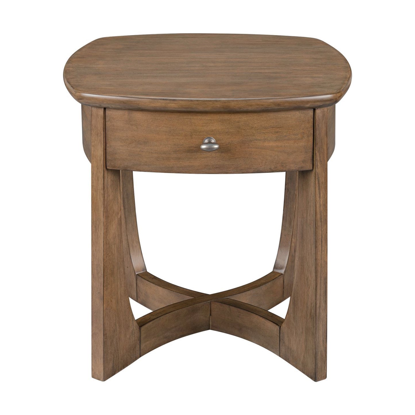 Bexley - End Table - Tuscan Brown