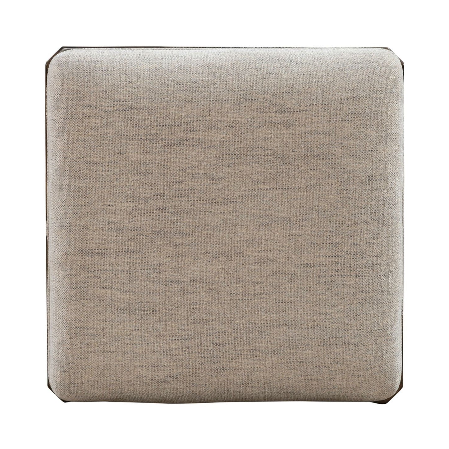 Carolina Park - Upholstered Console Stool - Amber Brown