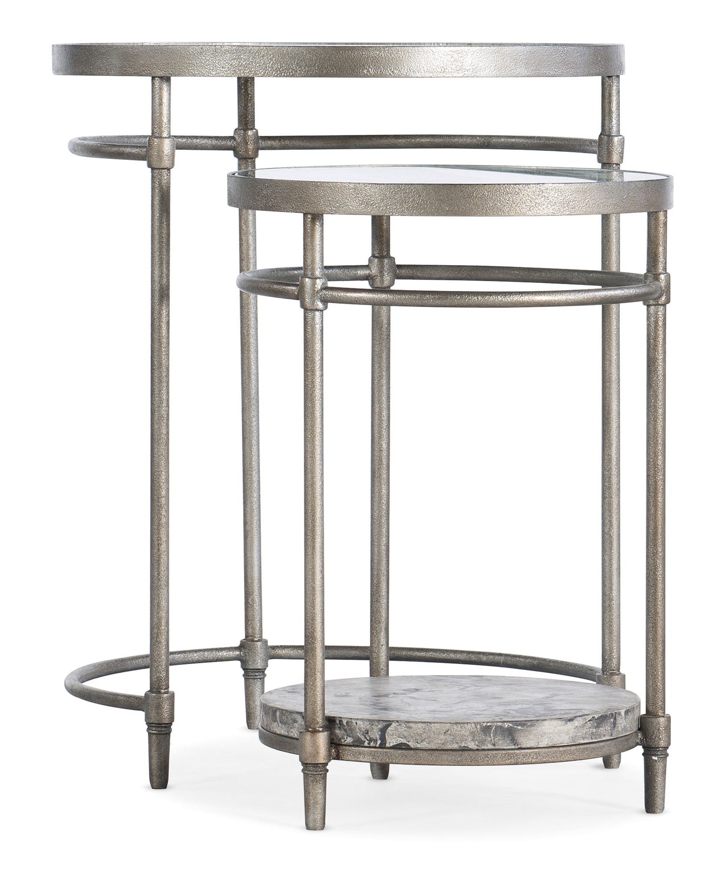 Home Accent - Nesting Tables - Gray