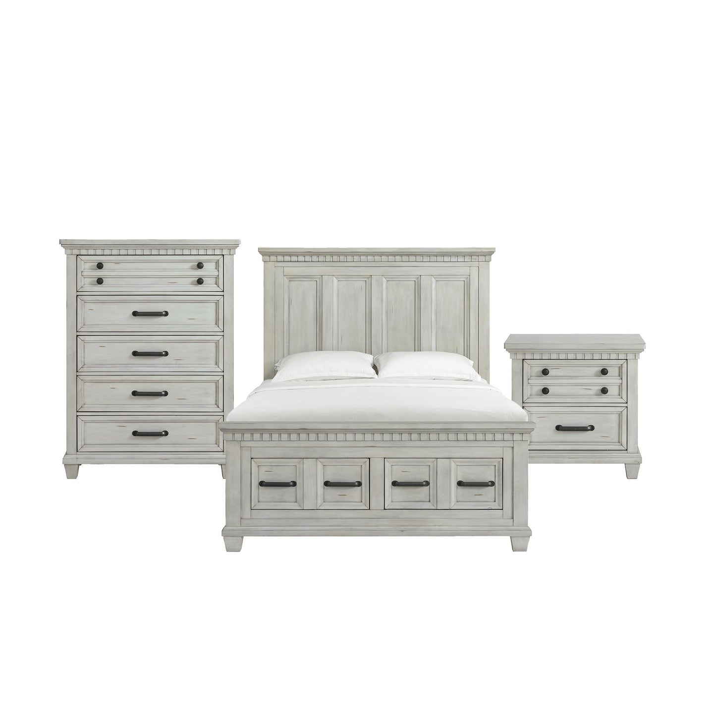 Mccoy - Storage Bedroom Set