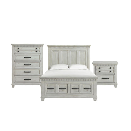 Mccoy - Storage Bedroom Set