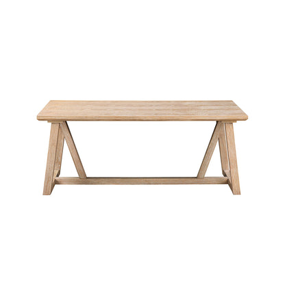 Putnam - 3 Piece Occasional Set (1 Coffee & 2 End Tables) - Walnut