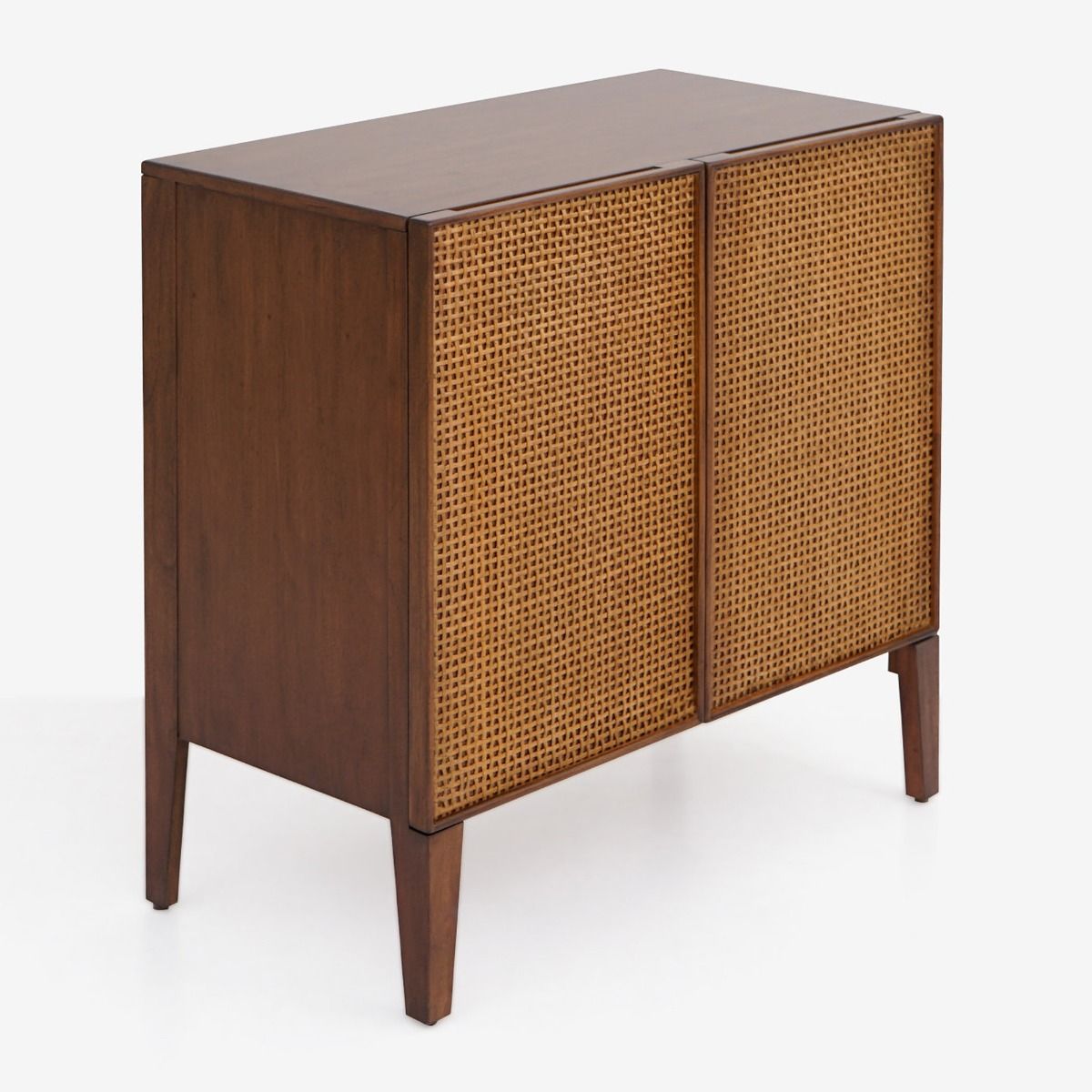 Lois - Cabinet - Walnut
