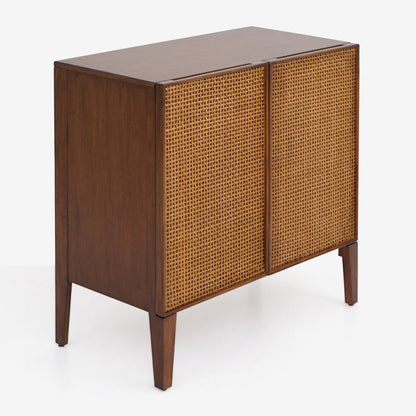 Lois - Cabinet - Walnut