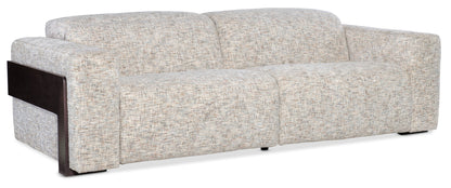 MS - Atlas Power 2 Seat Sofa With Power Headrest