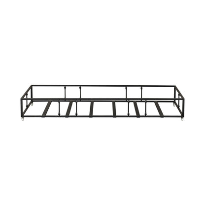 Vintage Series - Twin Metal Trundle