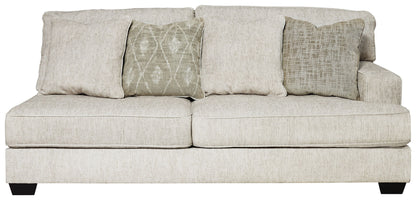 Rawcliffe - RAF Sofa - Parchment