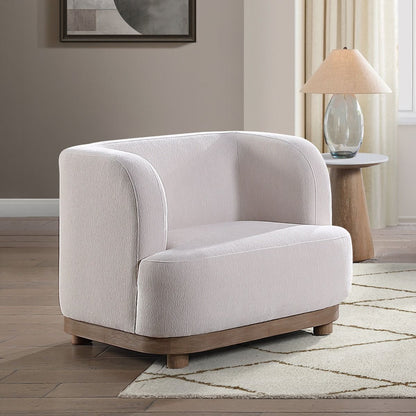 Duncan - Chair - Beige