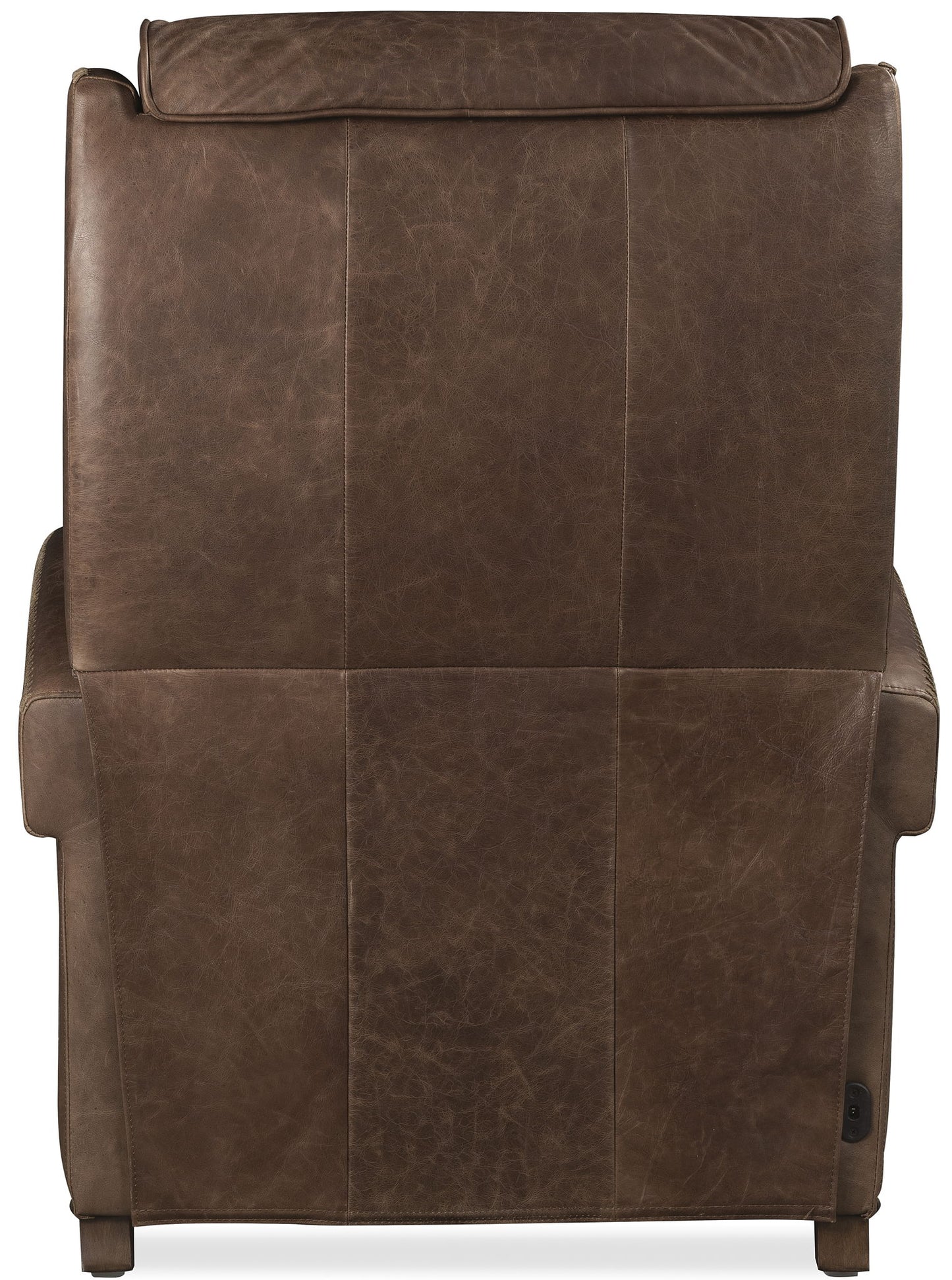 RC - Whitton Power Recliner With Power Headrest - Brown