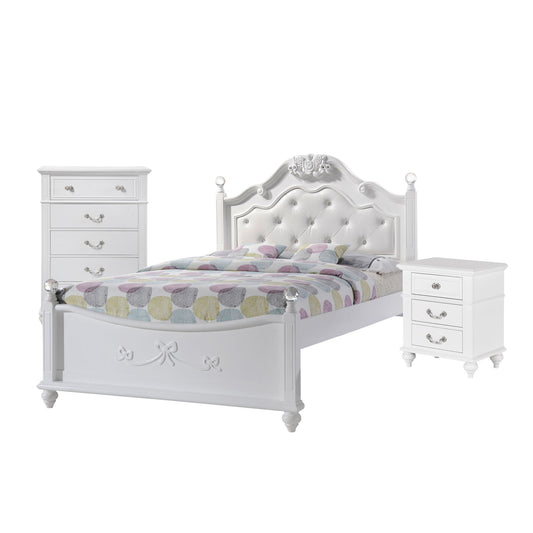 Alana - Platform Bedroom Set