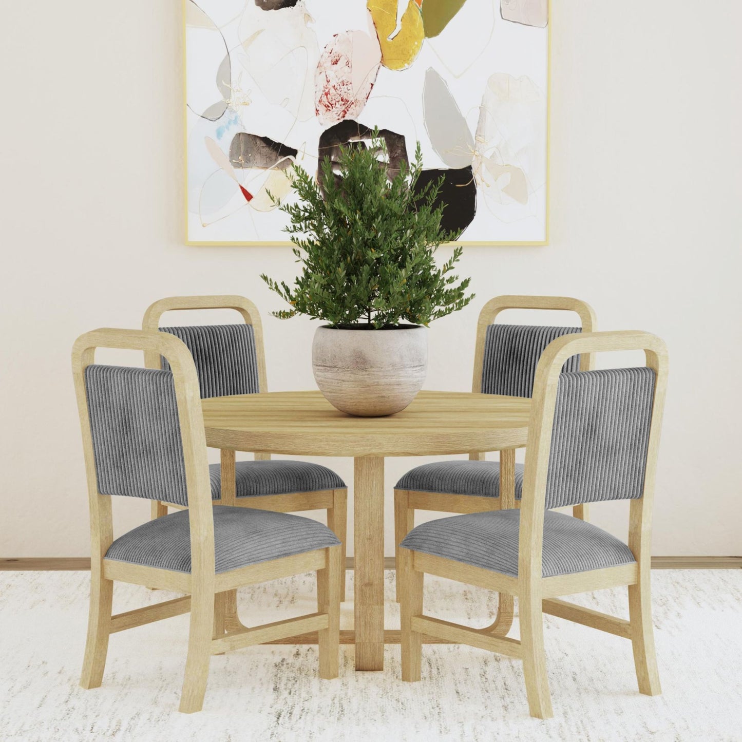 Ridgemont - Round Dining Table