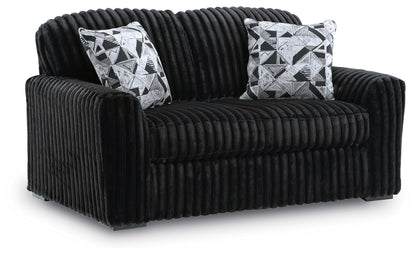 Midnight-Madness - Loveseat