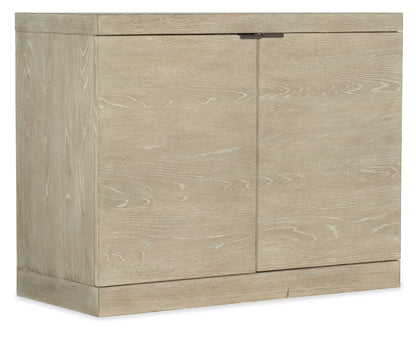 Cascade - File Cabinet - Light Brown