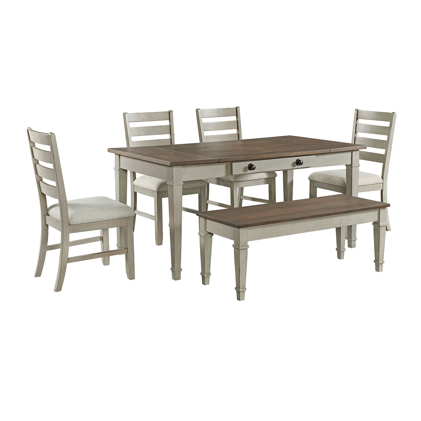 Farmington - Standard Height Dining Set