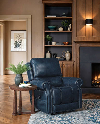 RC - Eisley Power Recliner - Power Headrest, Lumbar and Lift