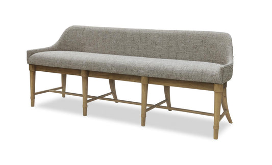 Seraphina - Upholstered Dining Bench