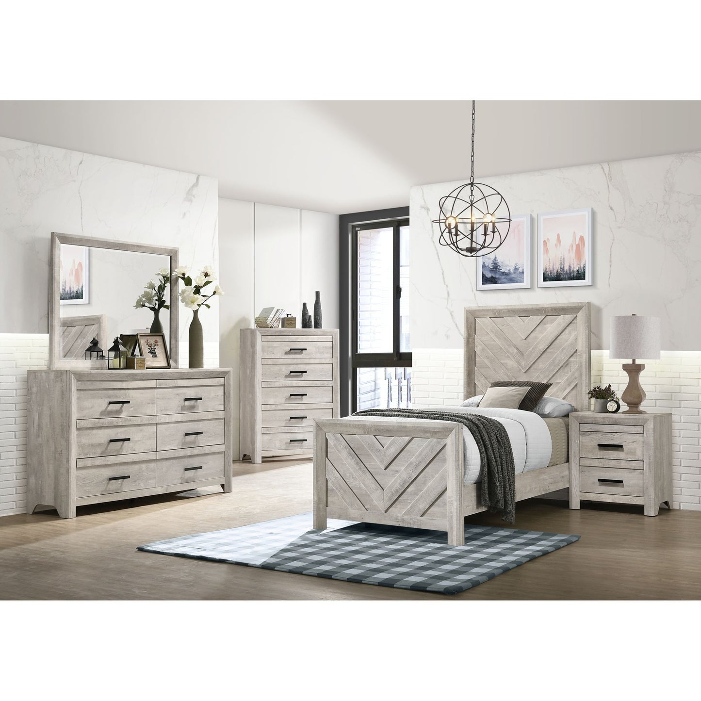 Eleanor - Bed