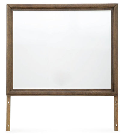 Marxmore - Bedroom Mirror - Brown