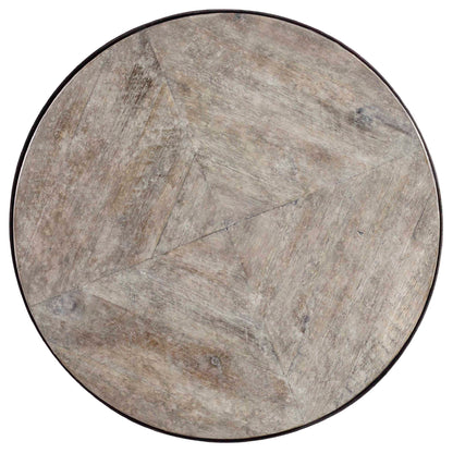 Saint Armand - Nest Of Tables - Light Brown / Dark Brown