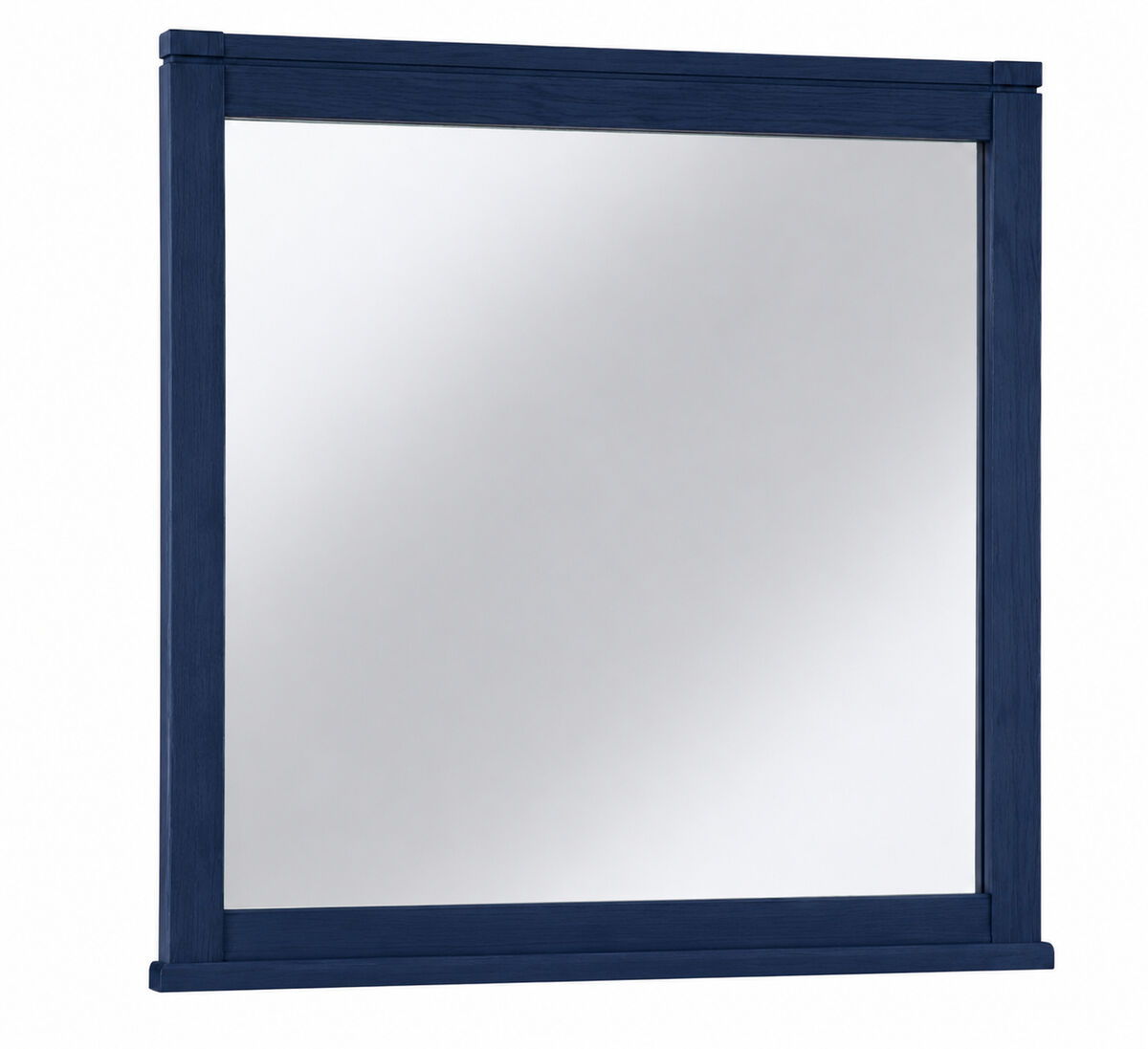 Tide & Timber - Landscape Mirror - Luxe Blue Oak