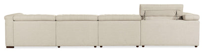 MS - Savion Deux Power Reclining Sectional