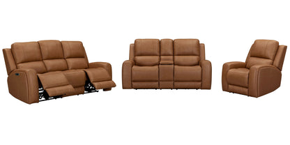 Belmont - Zero Gravity Power Reclining Living Room Set