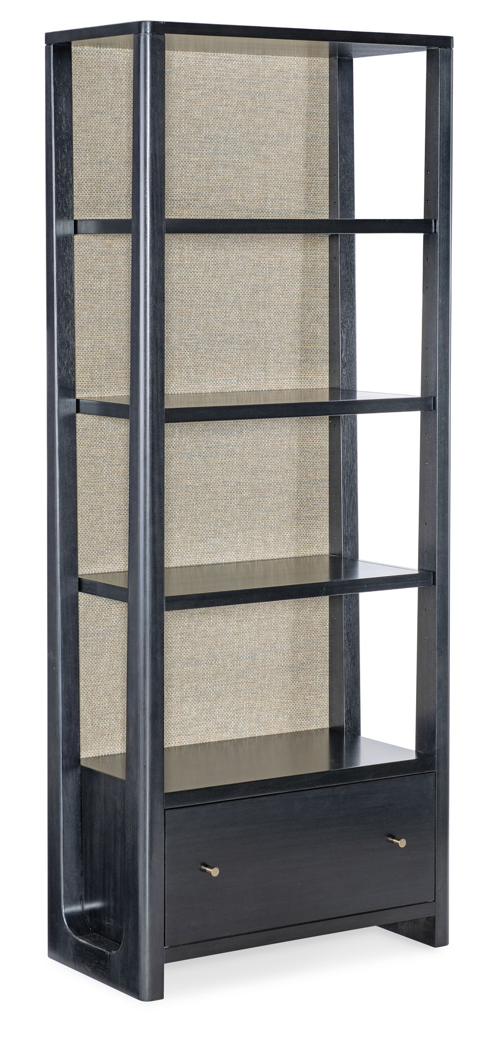 Home Office - Bookcase - Black