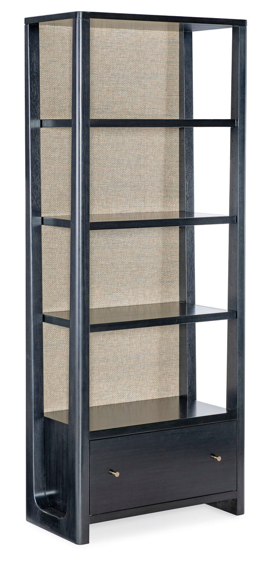 Home Office - Bookcase - Black