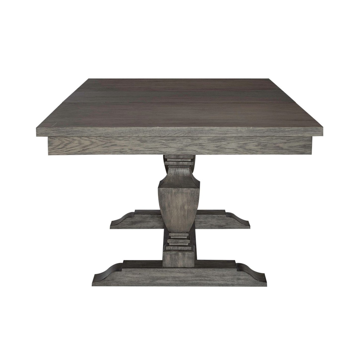 Westfield - Trestle Table - Havana Brown