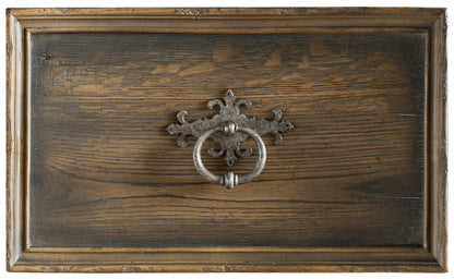 Hill Country - Williamson 9-Drawer Dresser - Dark Brown