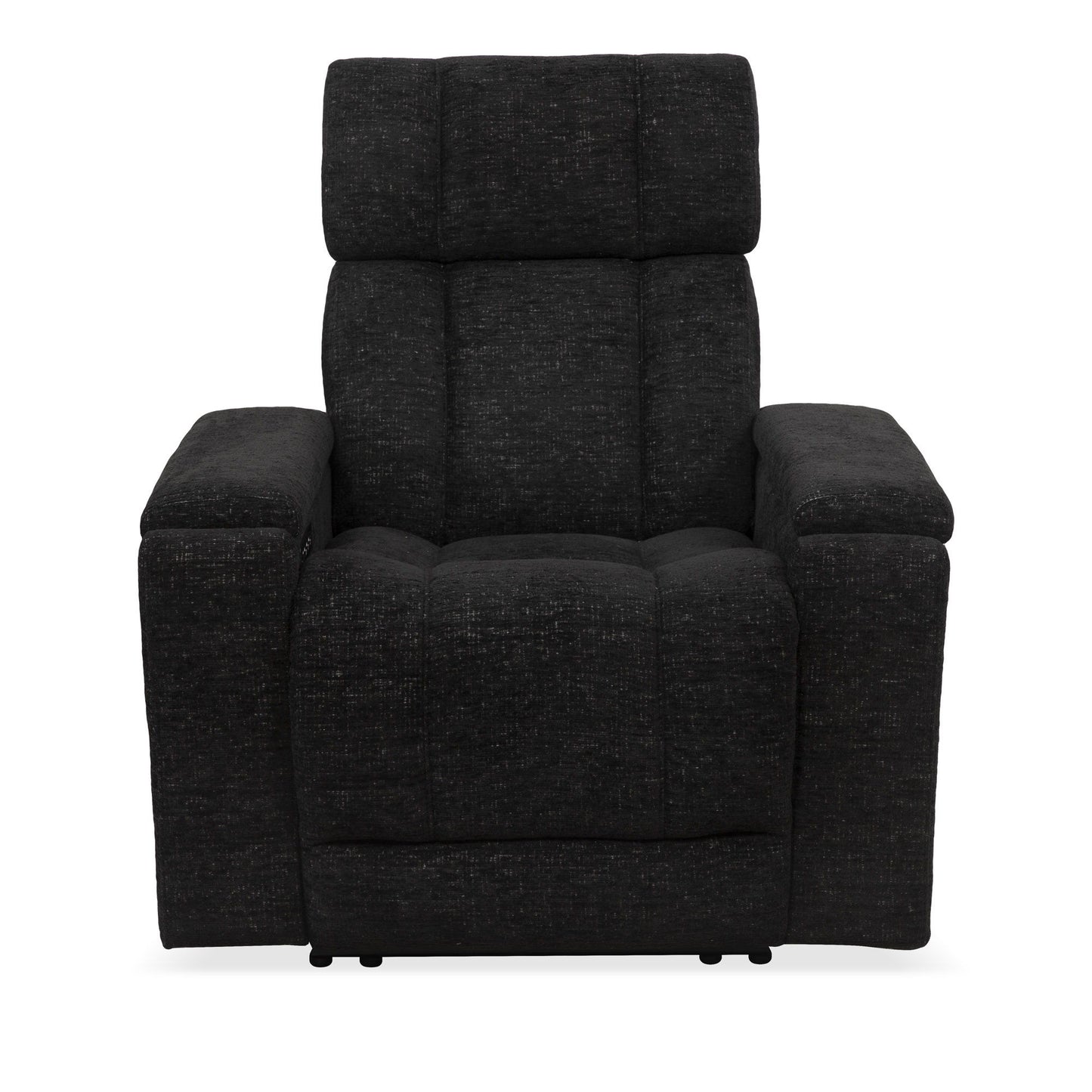 Phoenix - Zero Gravity Power 3 Seat Home Theater Seating With Immersive Audio P3