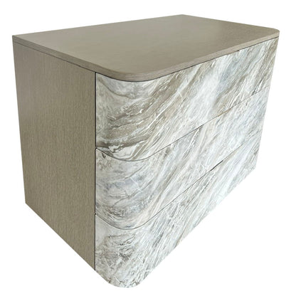 Cascade - Accent Nightstand - Dovetail