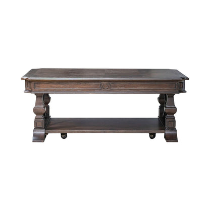 Provence Park - Cocktail Table - Chateau Brown