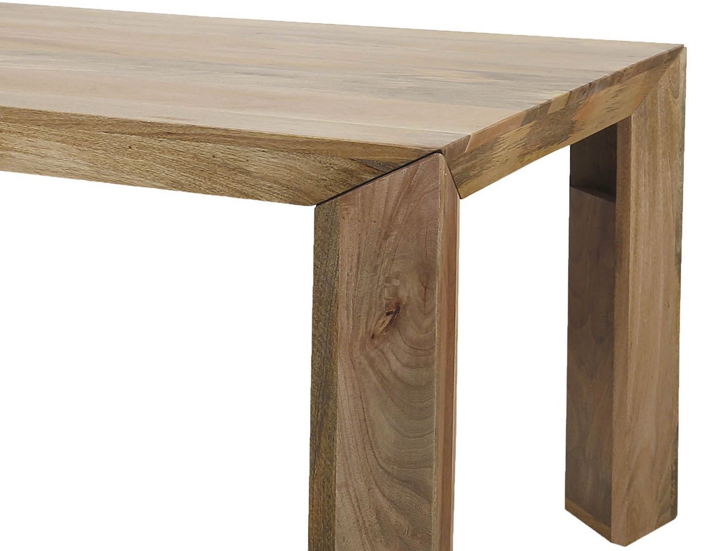 Crossings - Downtown Rectangular Dining Table - Amber