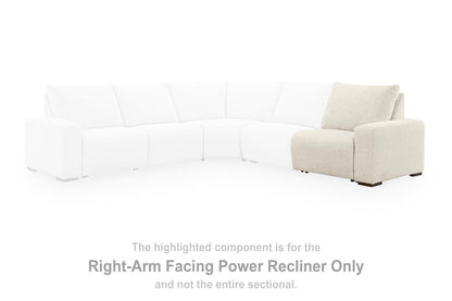 East Loft - RAF Zero Wall Power Recliner - Chai