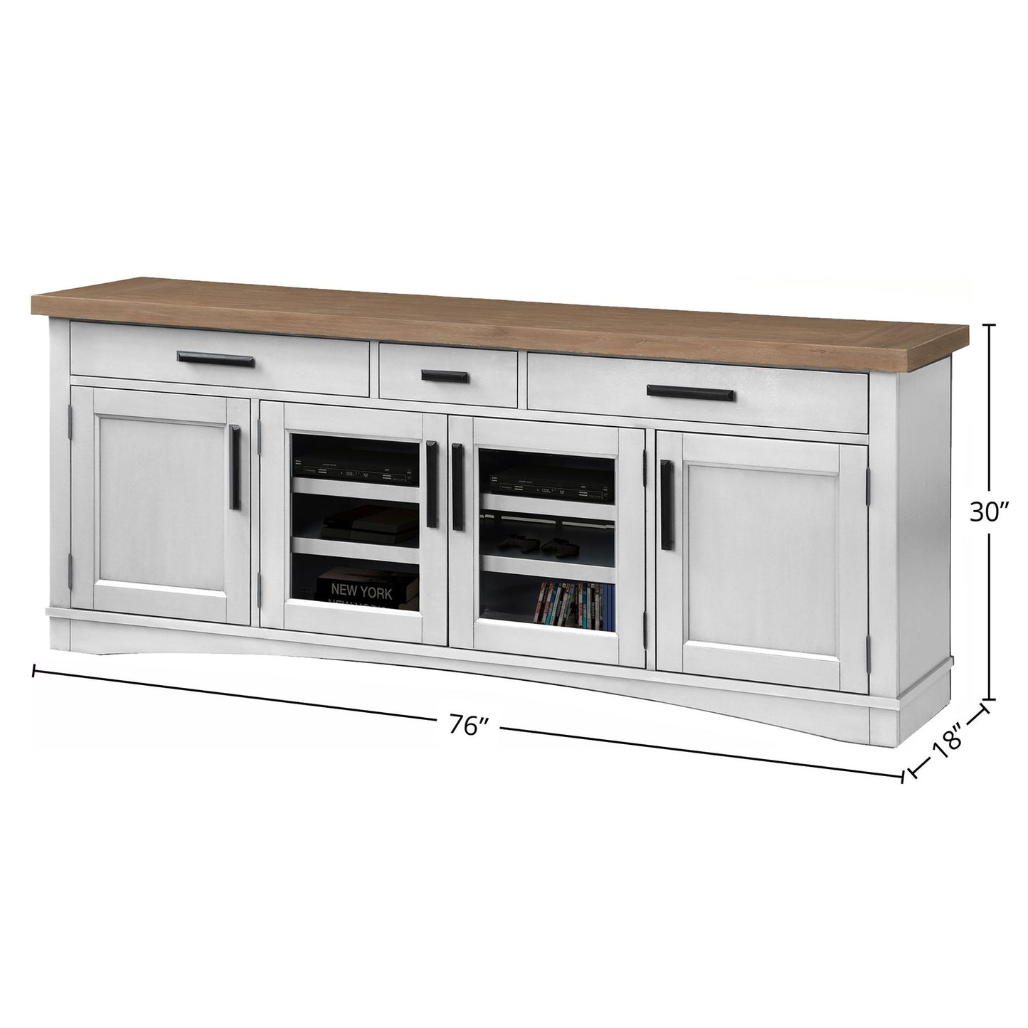 Americana Modern - TV Console (76")
