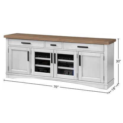 Americana Modern - TV Console (76")