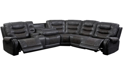 Outlaw - Sectional