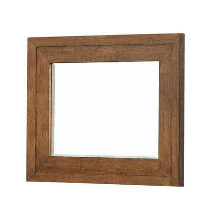Lake House - Rectangular Mirror