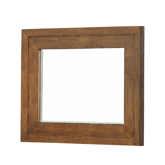 Lake House - Rectangular Mirror
