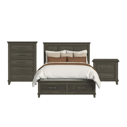 Canterbury - Storage Bedroom Set