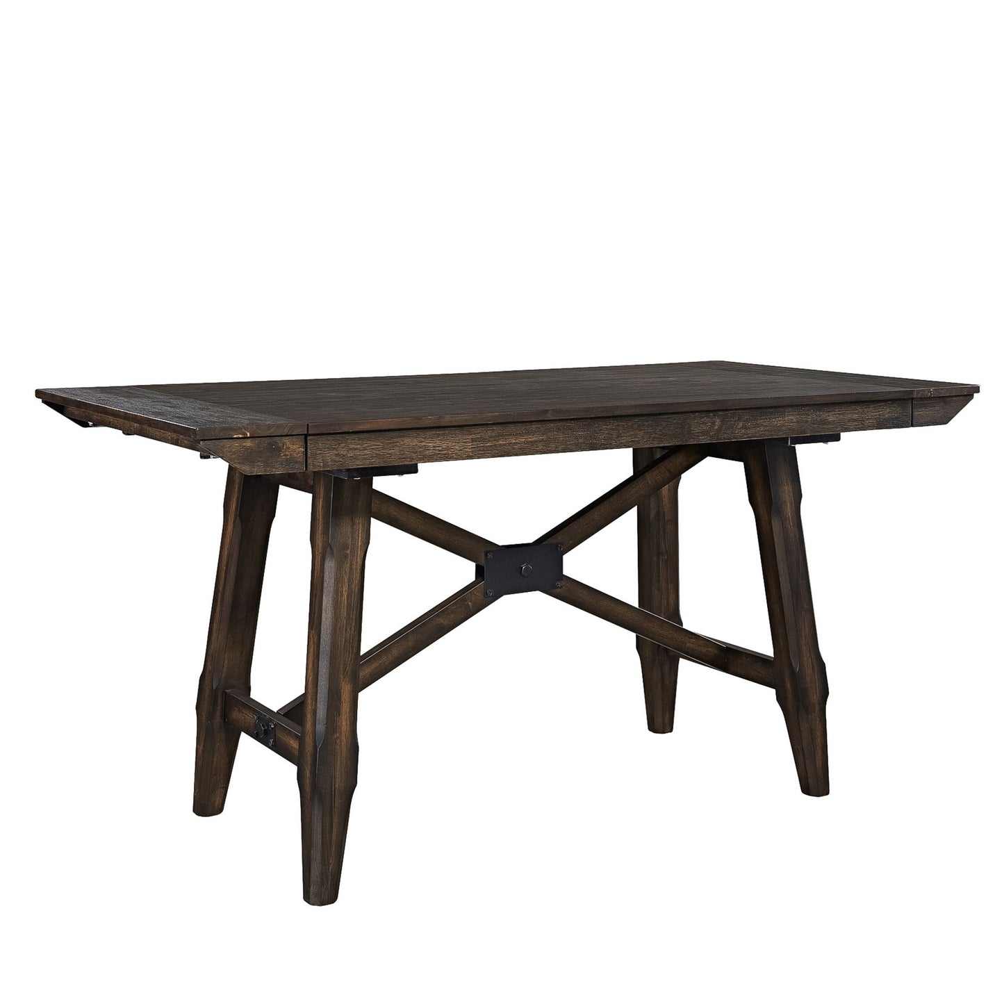 Double Bridge - Gathering Table - Dark Chestnut