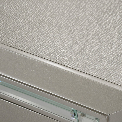 Platinum - Nightstand - Сhampagne
