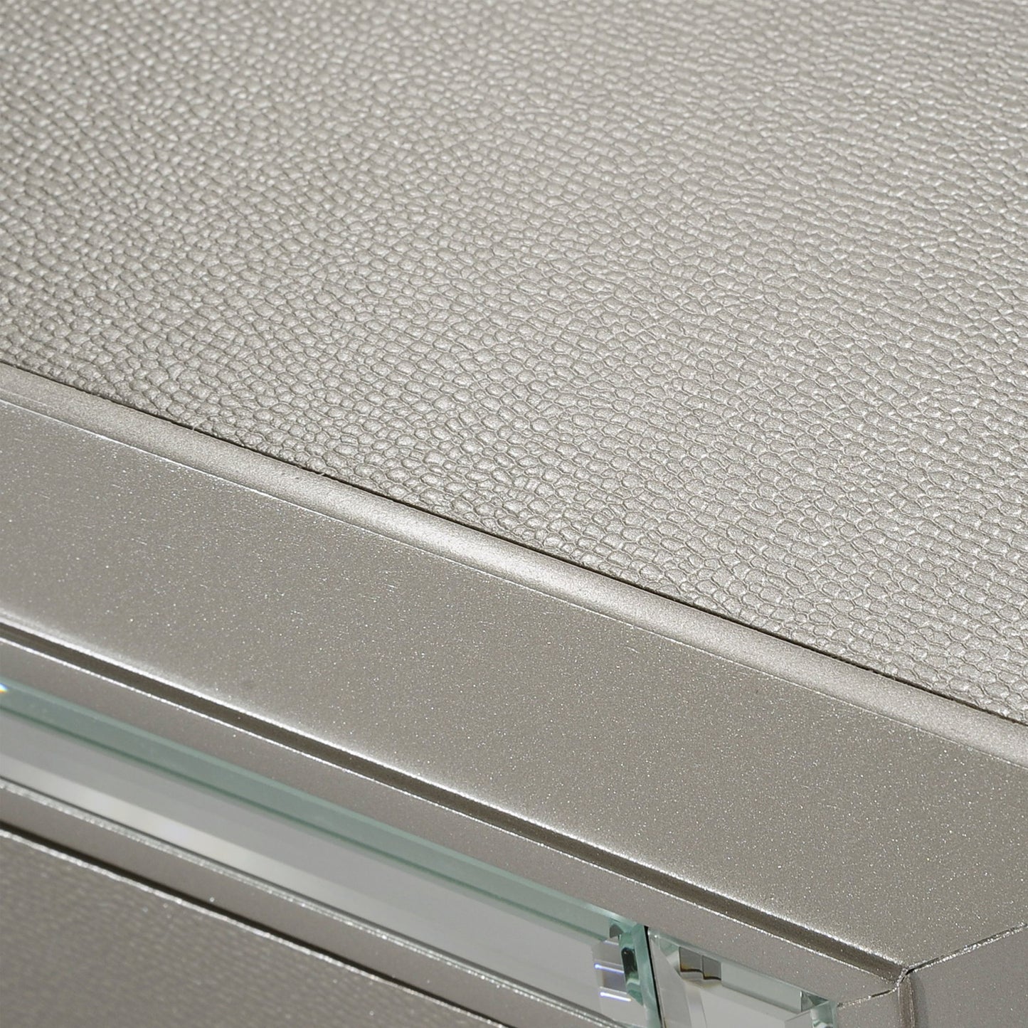 Platinum - Bedroom Dresser