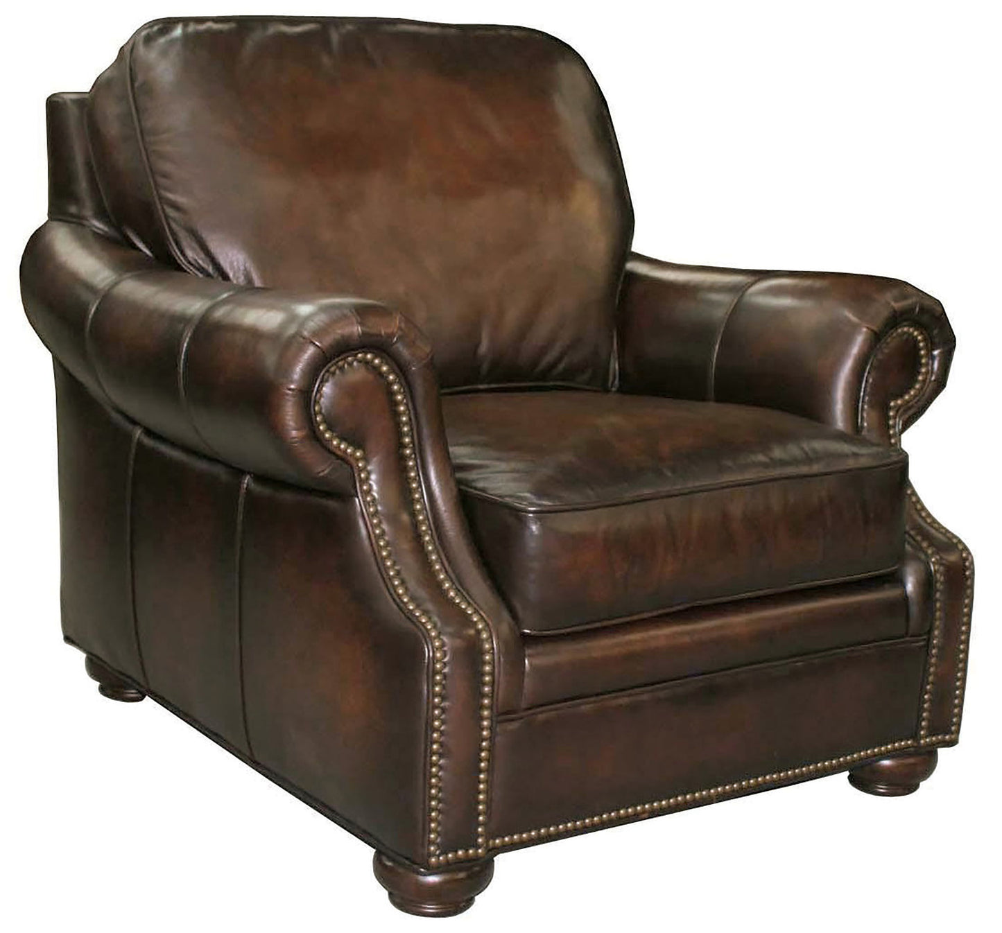 SS - Montgomery Chair - Dark Brown